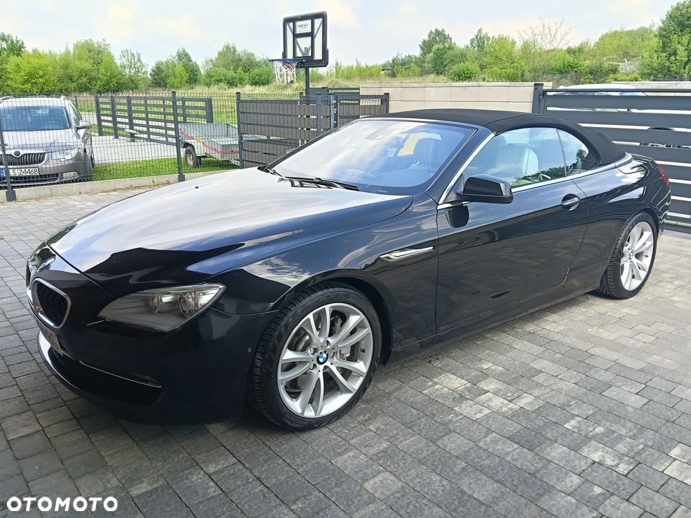 BMW Seria 6 650i - 3