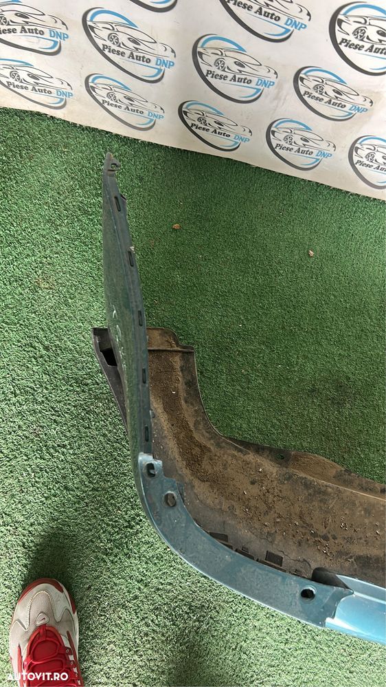 Bara spate vw volkswagen Touran - 3