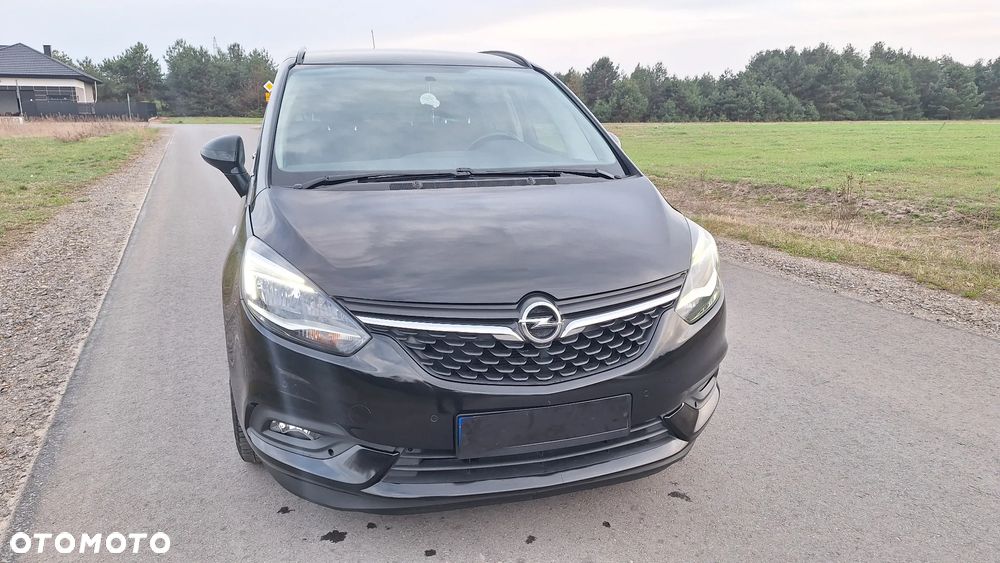 Opel Zafira 1.6 D (CDTi ecoFLEX) Start/Stop Edition - 3