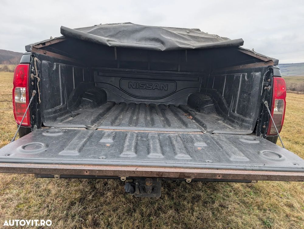 Nissan Navara - 10