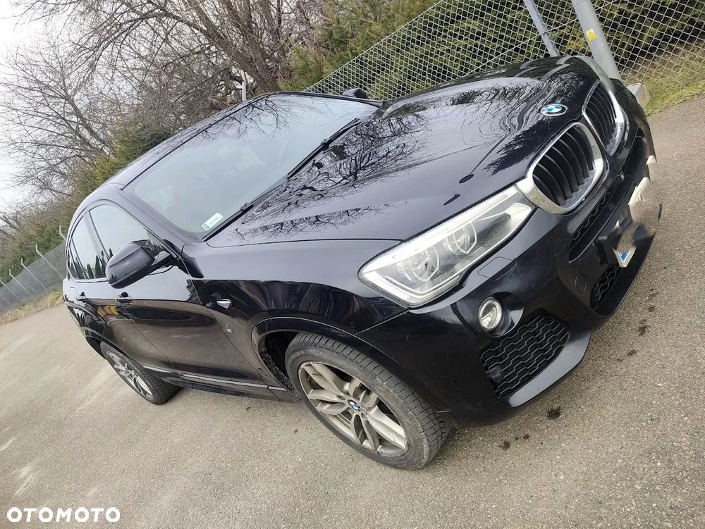BMW X4 - 1