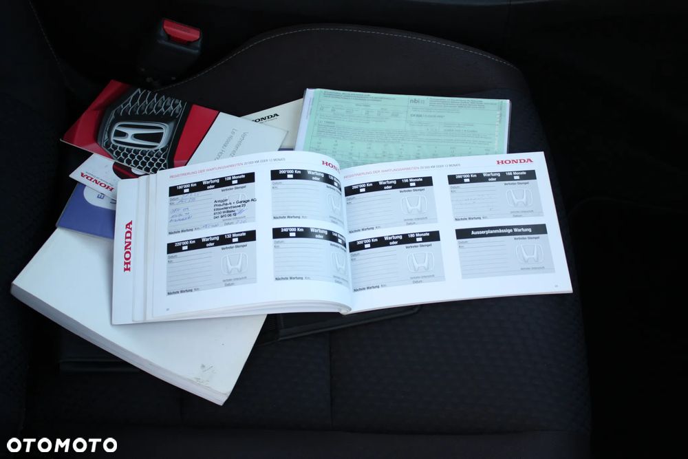 Honda Civic 1.8 Comfort - 22