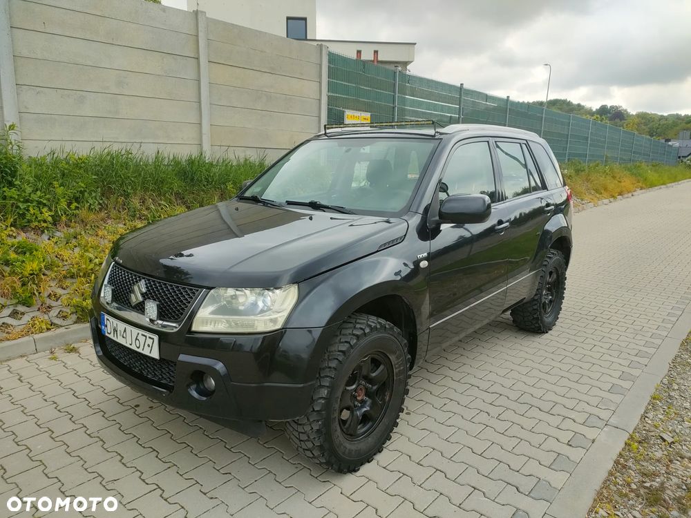 Suzuki Grand Vitara 1.9 DDiS Comfort DPF Limited - 14