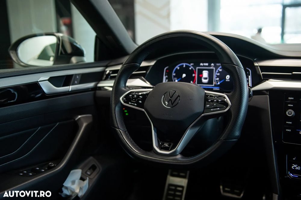 Volkswagen ARTEON 2.0 TDI 4Motion DSG R-Line - 31