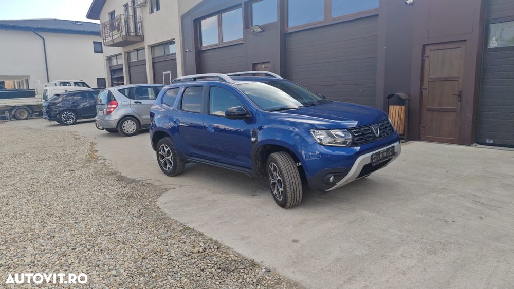 Dacia Duster TCe 130 2WD Sondermodell Extreme - 3