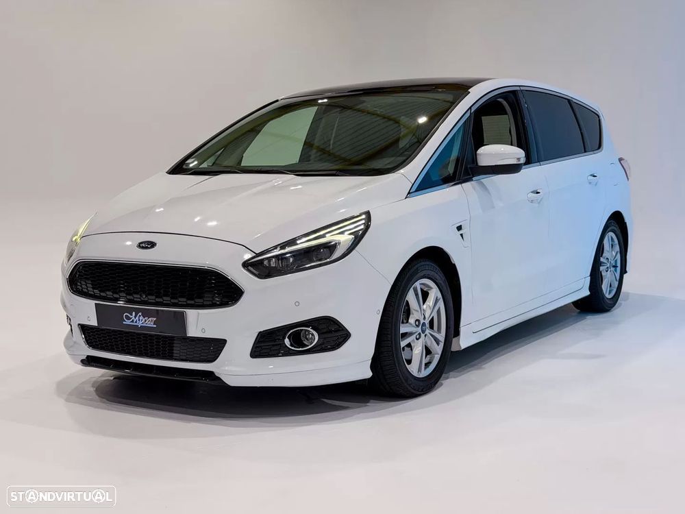 Ford S-Max 2.0 TDCi Titanium - 29