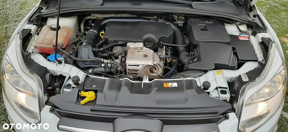 Ford Focus 1.0 EcoBoost Start-Stopp-System Trend - 16