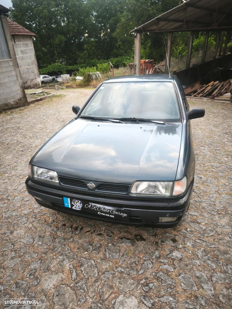 Nissan Sunny Sedan 1.4 SLX - 1