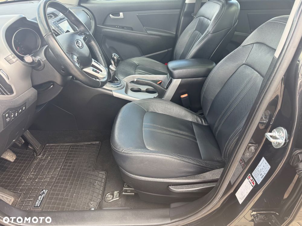 Kia Sportage 1.6 GDI XL 2WD - 25