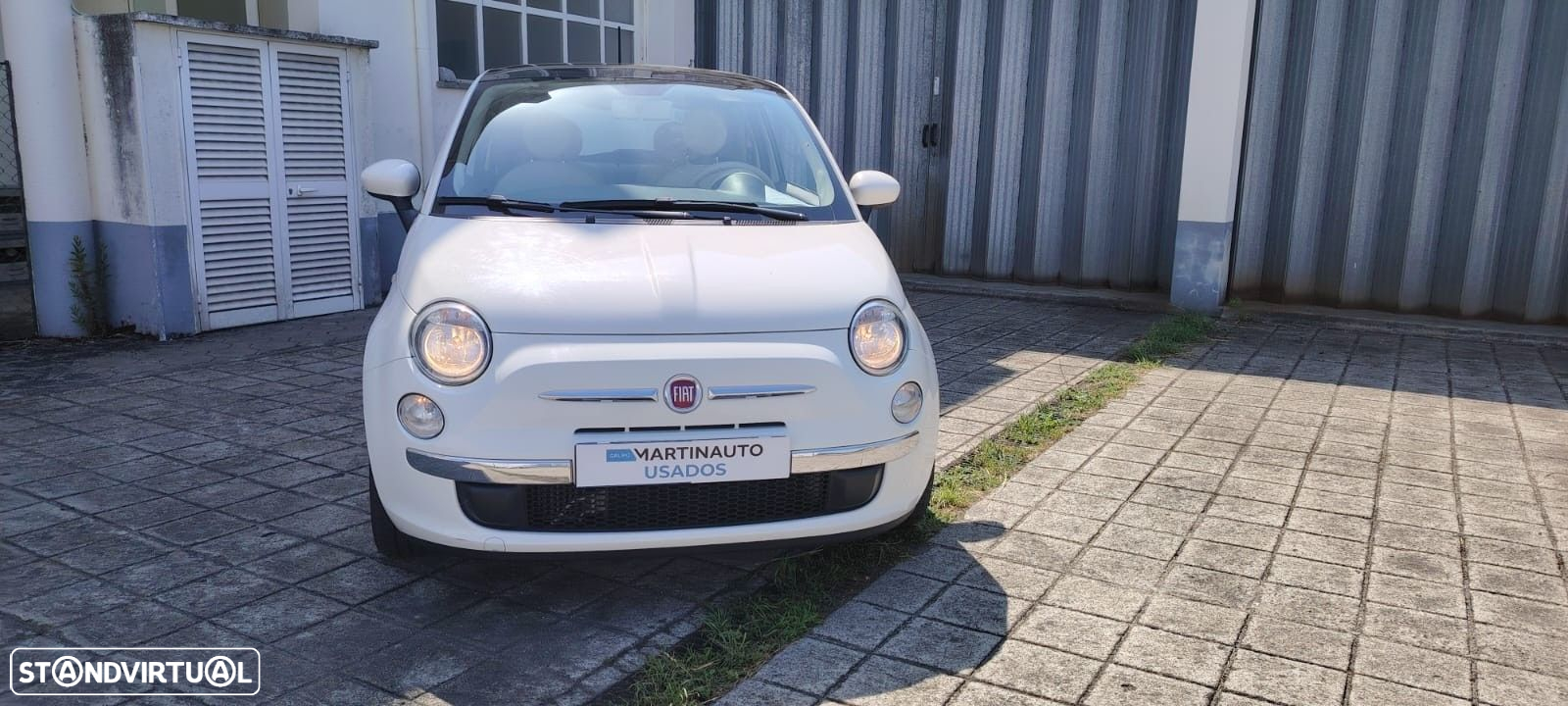 Fiat 500 - 6