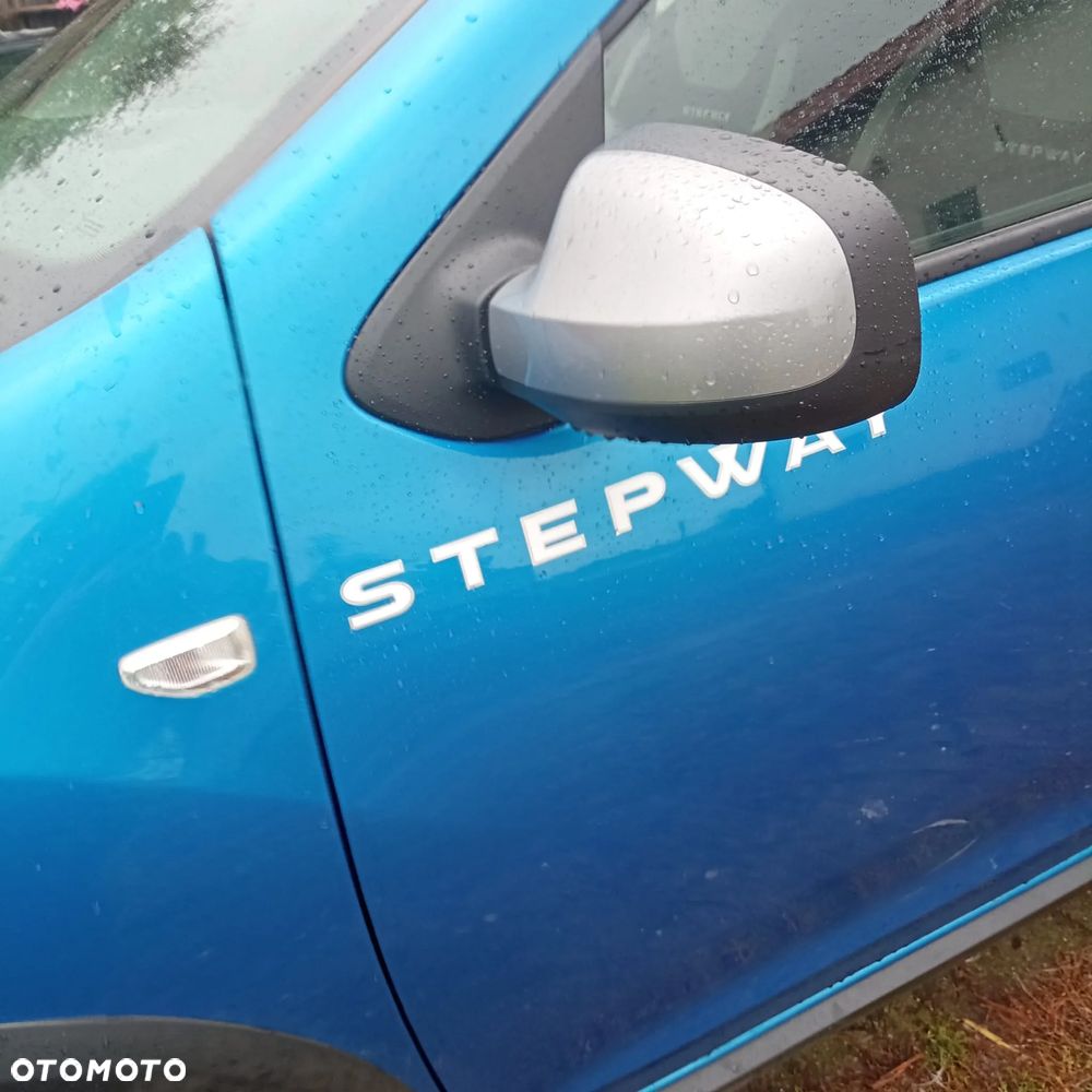 Dacia Sandero Stepway TCe 90 (S&S) Celebration - 7