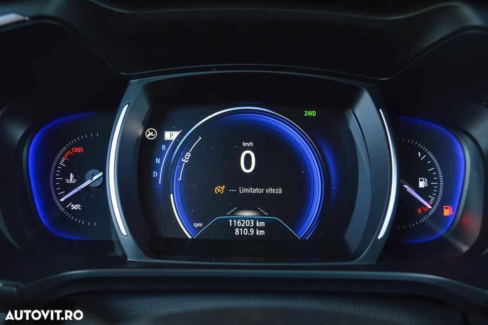 Renault Koleos ENERGY dCi 175 X-tronic 4WD LIMITED - 12