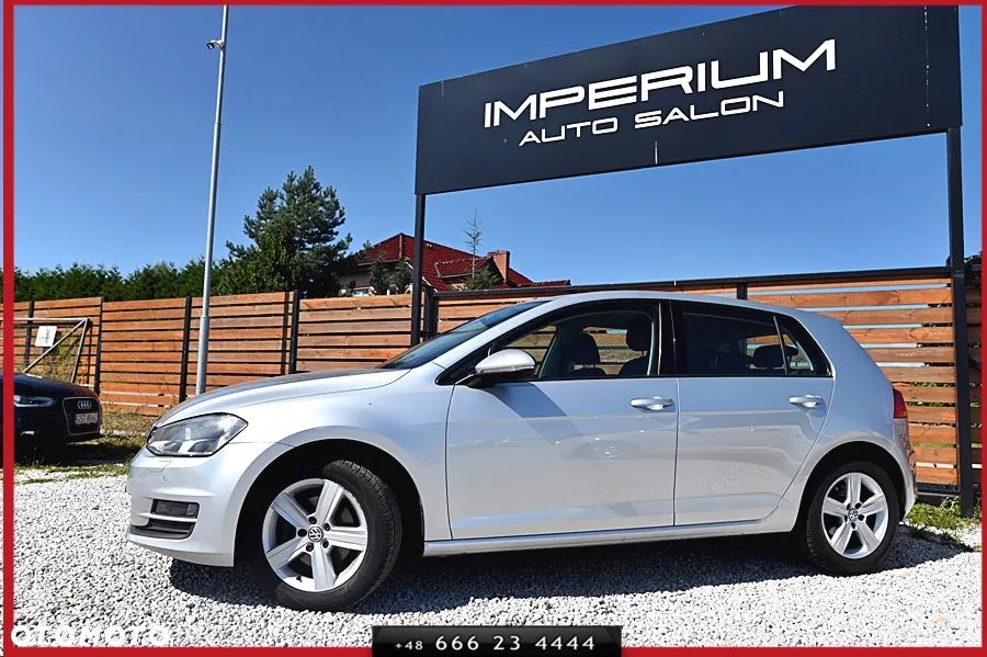 Volkswagen Golf 1.2 TSI MATCH - 2