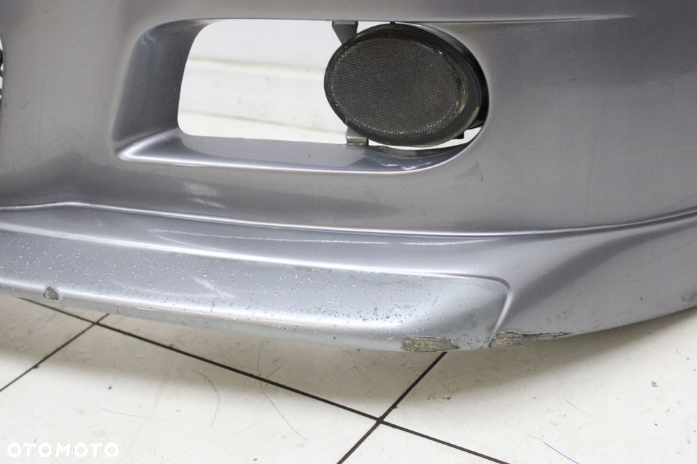 BMW 3 E46 M-POWER M3 ZDERZAK PRZÓD PRZEDNI DOKŁADKA 2496646 - 5