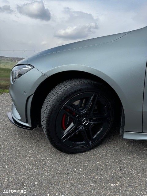 Mercedes-Benz CLA - 4