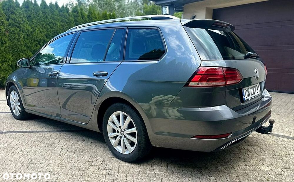 Volkswagen Golf Variant 2.0 TDI SCR DSG Join - 5