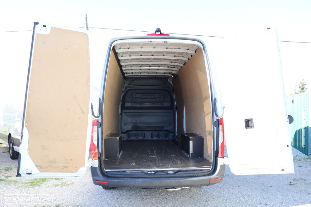 Mercedes-Benz Sprinter 317 CDI/43 C/Iva Incluído - 10