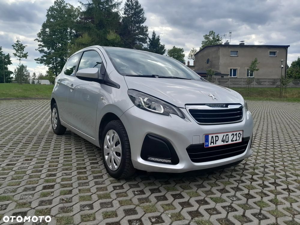 Peugeot 108 VTI 72 Active - 9