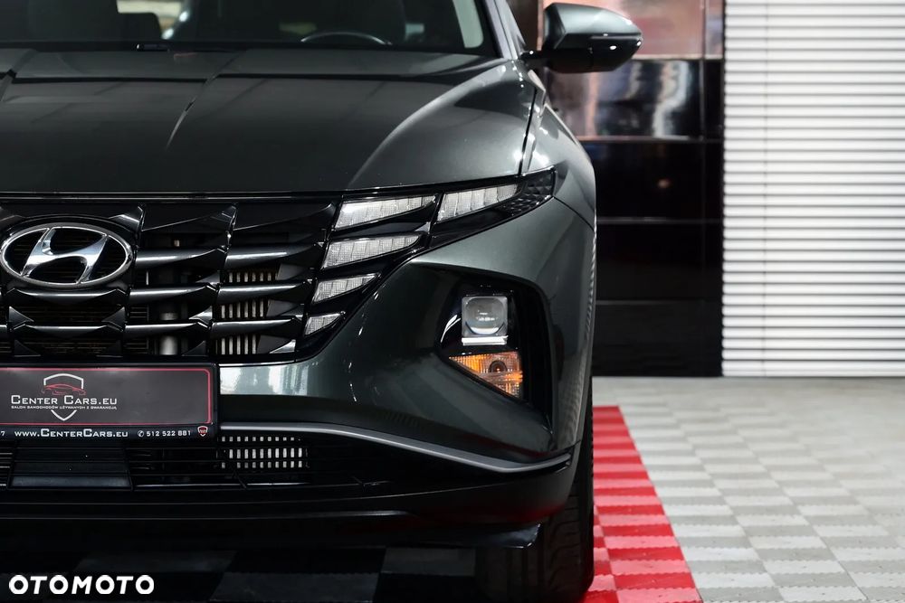 Hyundai Tucson 1.6 CRDi 2WD Select - 29