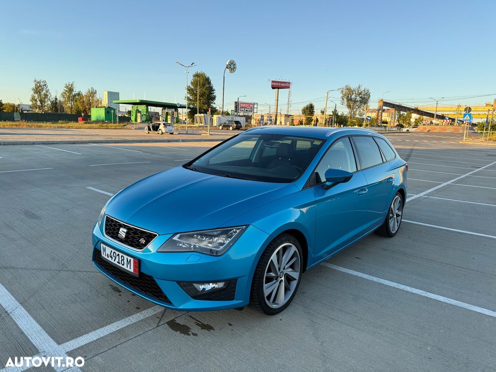 Seat Leon 1.8 TSI Ecomotive FR - 1