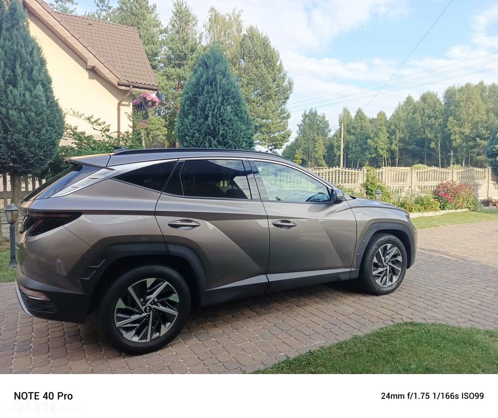 Hyundai Tucson - 4
