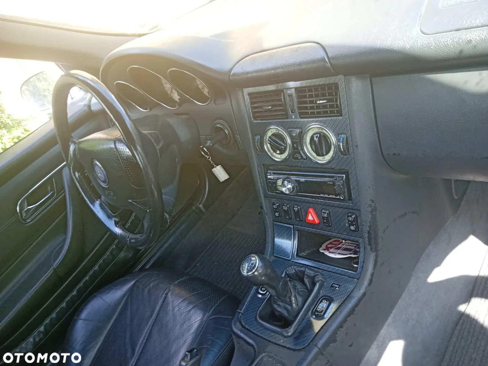 Mercedes-Benz SLK 230 Kompressor - 10