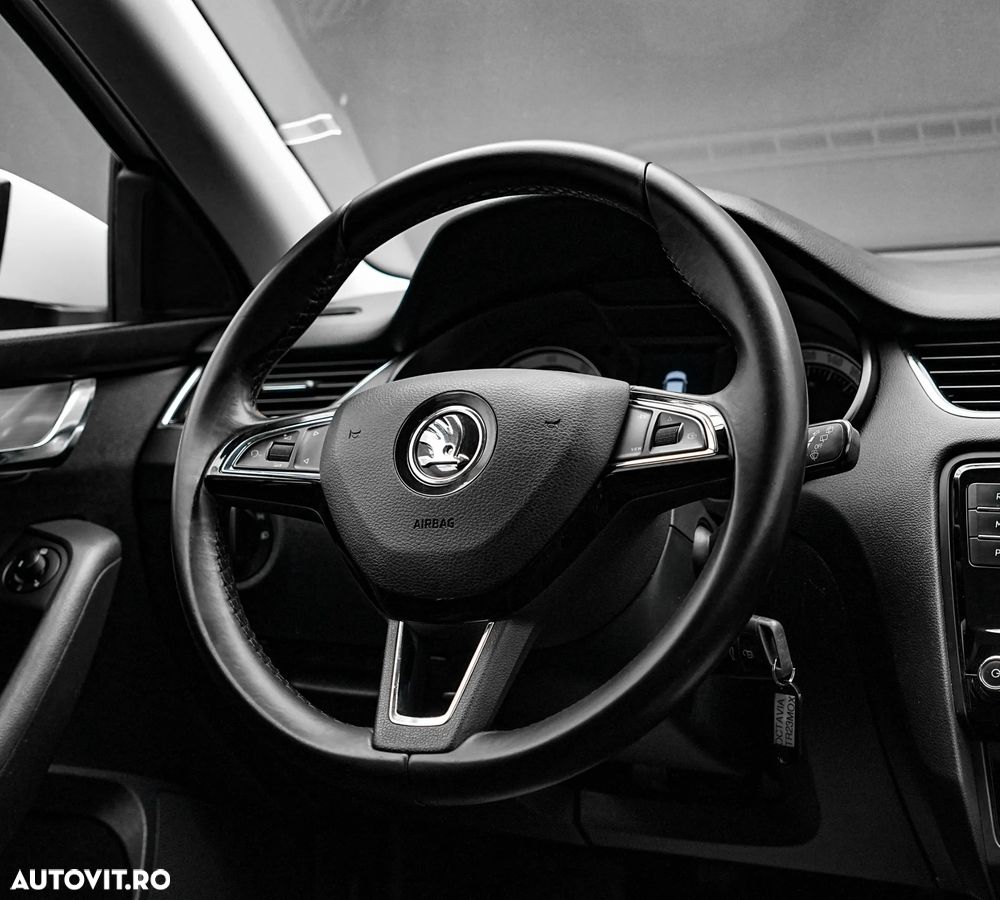 Skoda Octavia 1.0 TSI Style - 18