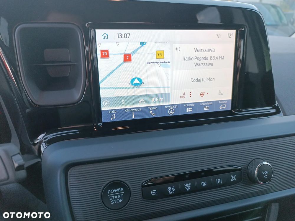 Ford Tourneo Courier 1.0 EcoBoost Active - 21