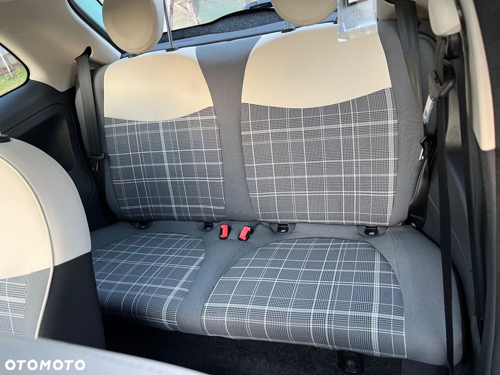 Fiat 500 1.2 8V Lounge - 16