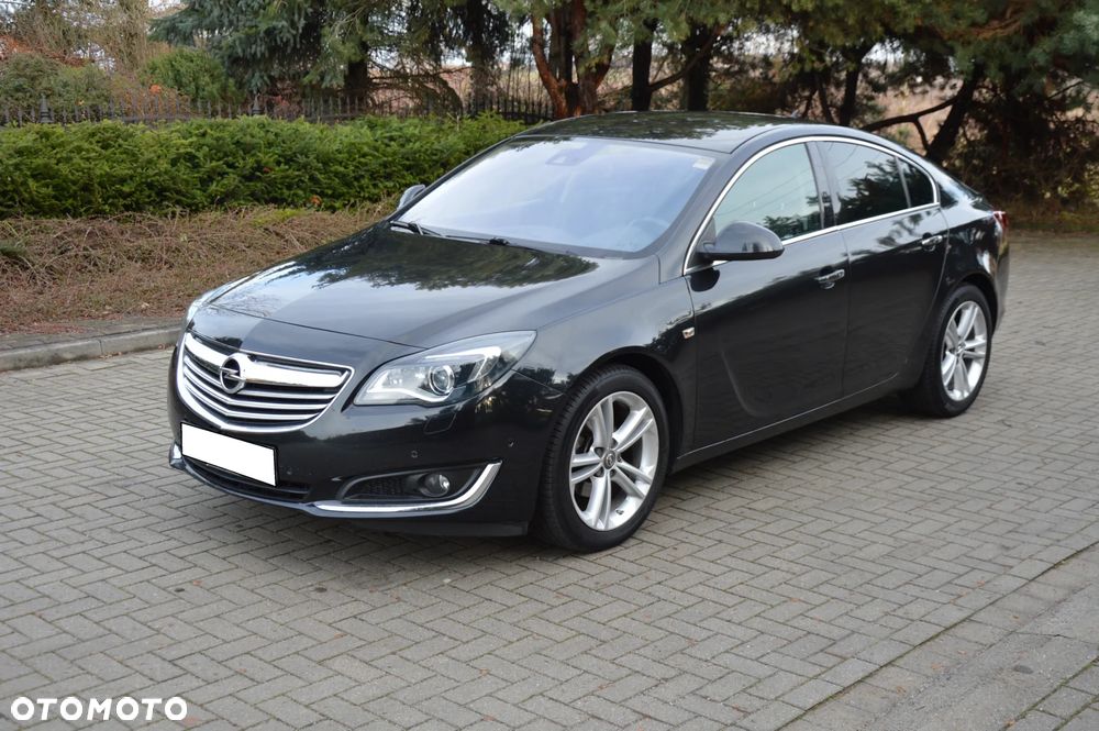 Opel Insignia 1.4 Turbo ecoFLEX Start/Stop Business Innovation - 3