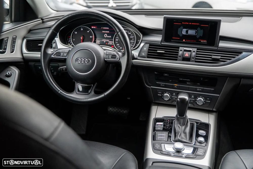 Audi A6 Avant 2.0 TDi S tronic - 26