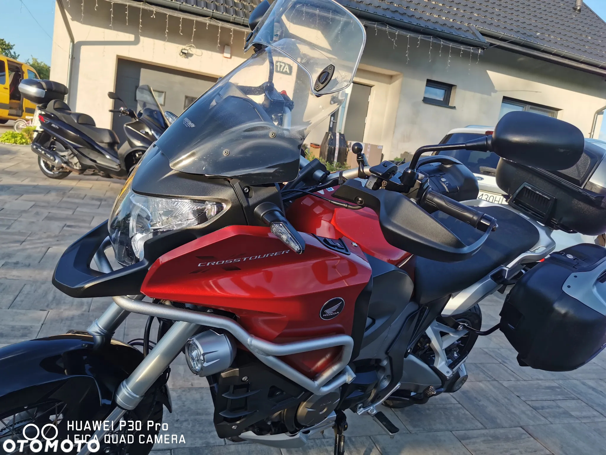 Honda VFR - 22