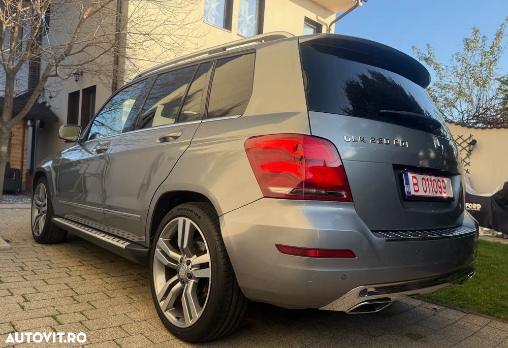 Mercedes-Benz GLK - 3