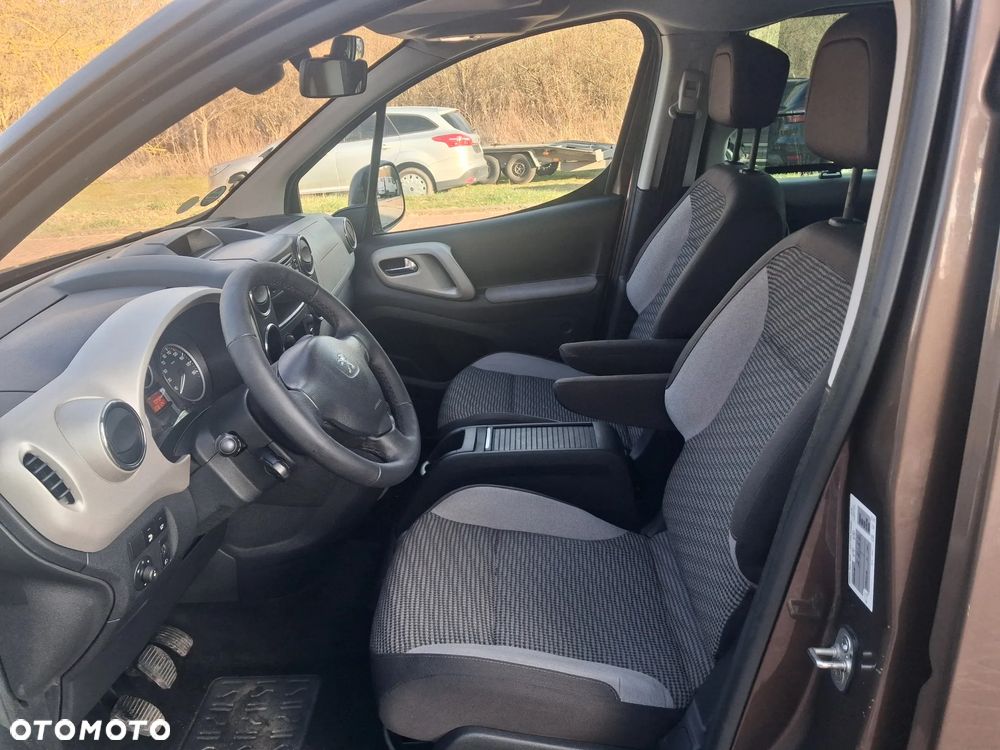 Peugeot Partner 90 Quiksilver - 3