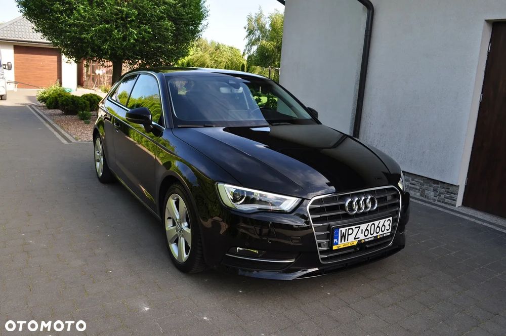 Audi A3 3-drzwiowe 2.0 TDI S tronic - 14
