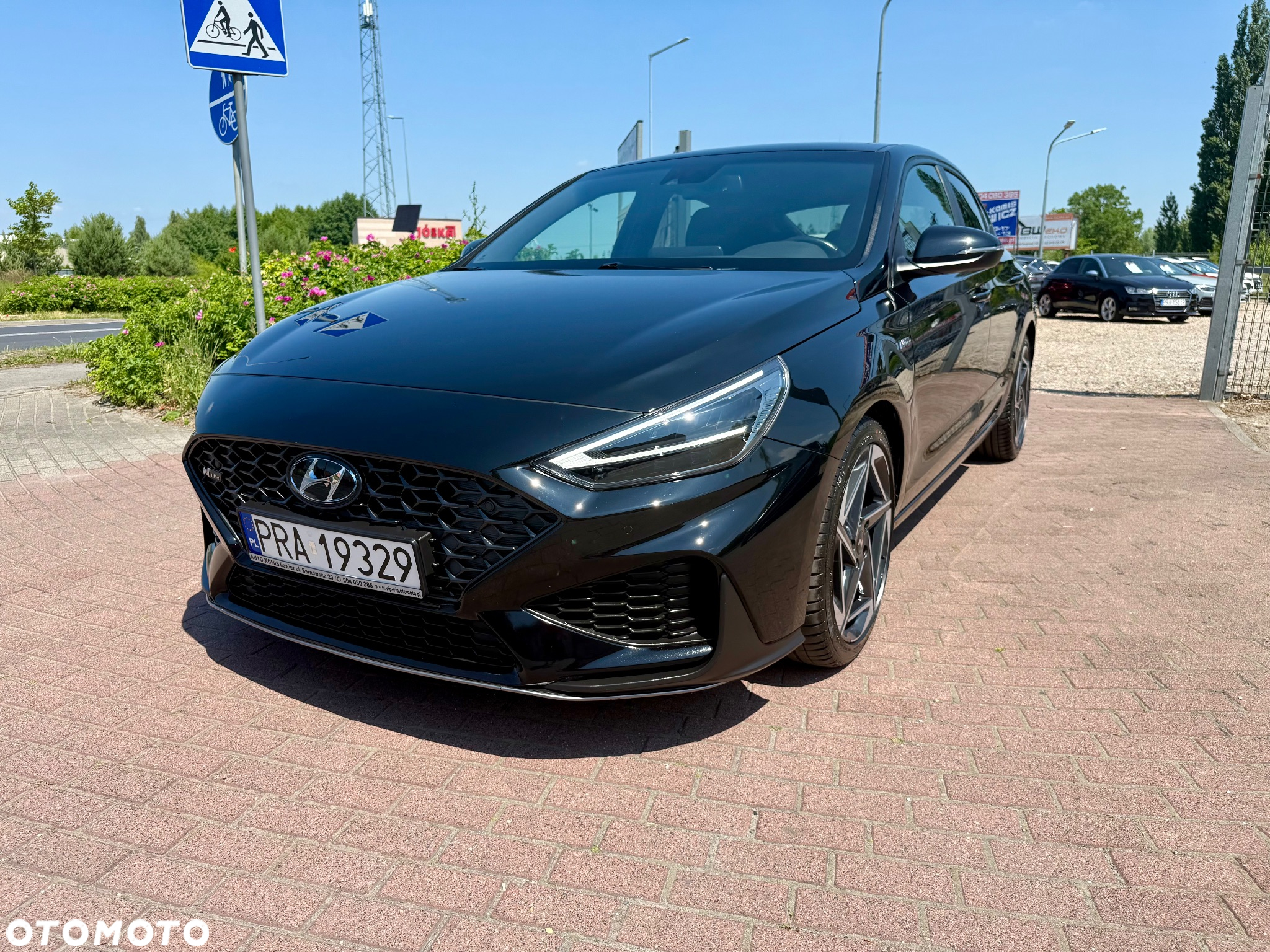 Hyundai i30 1.5 T-GDI Fastback 48V-Hybrid N-Line - 25