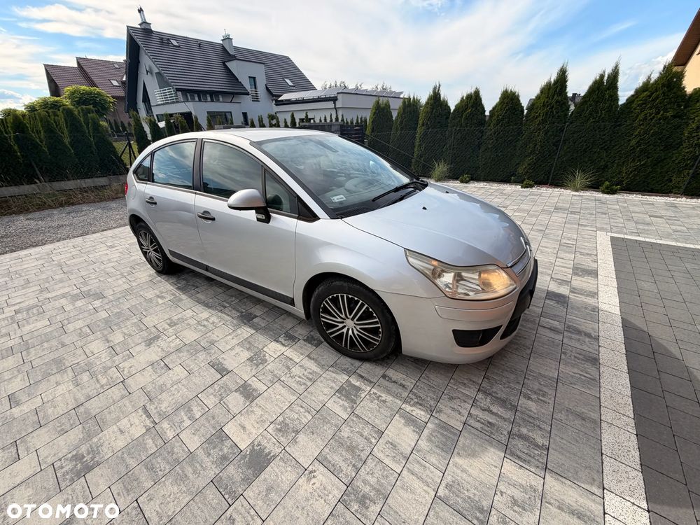 Citroën C4 1.6 HDi SX - 3