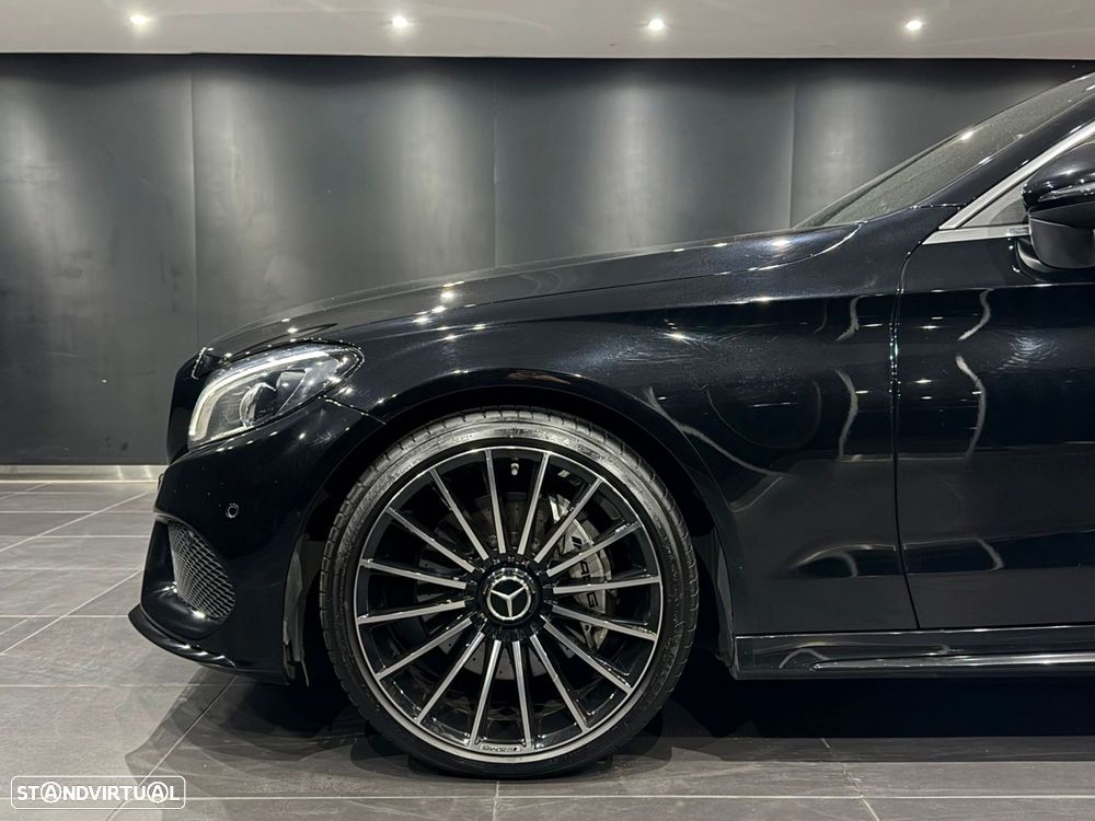 Mercedes-Benz C 250 d 9G-TRONIC AMG Line - 3