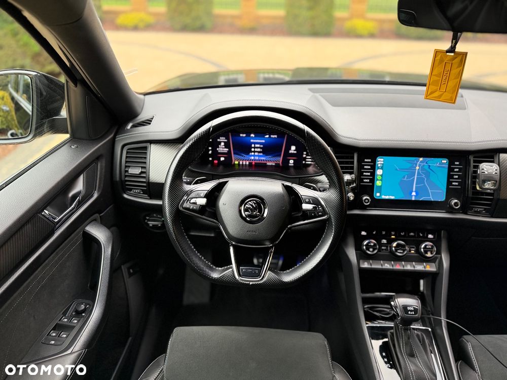 Skoda Kodiaq 2.0 TSI 4x4 Sportline DSG - 14