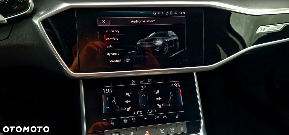 Audi A6 Avant 40 TDI S tronic design - 22