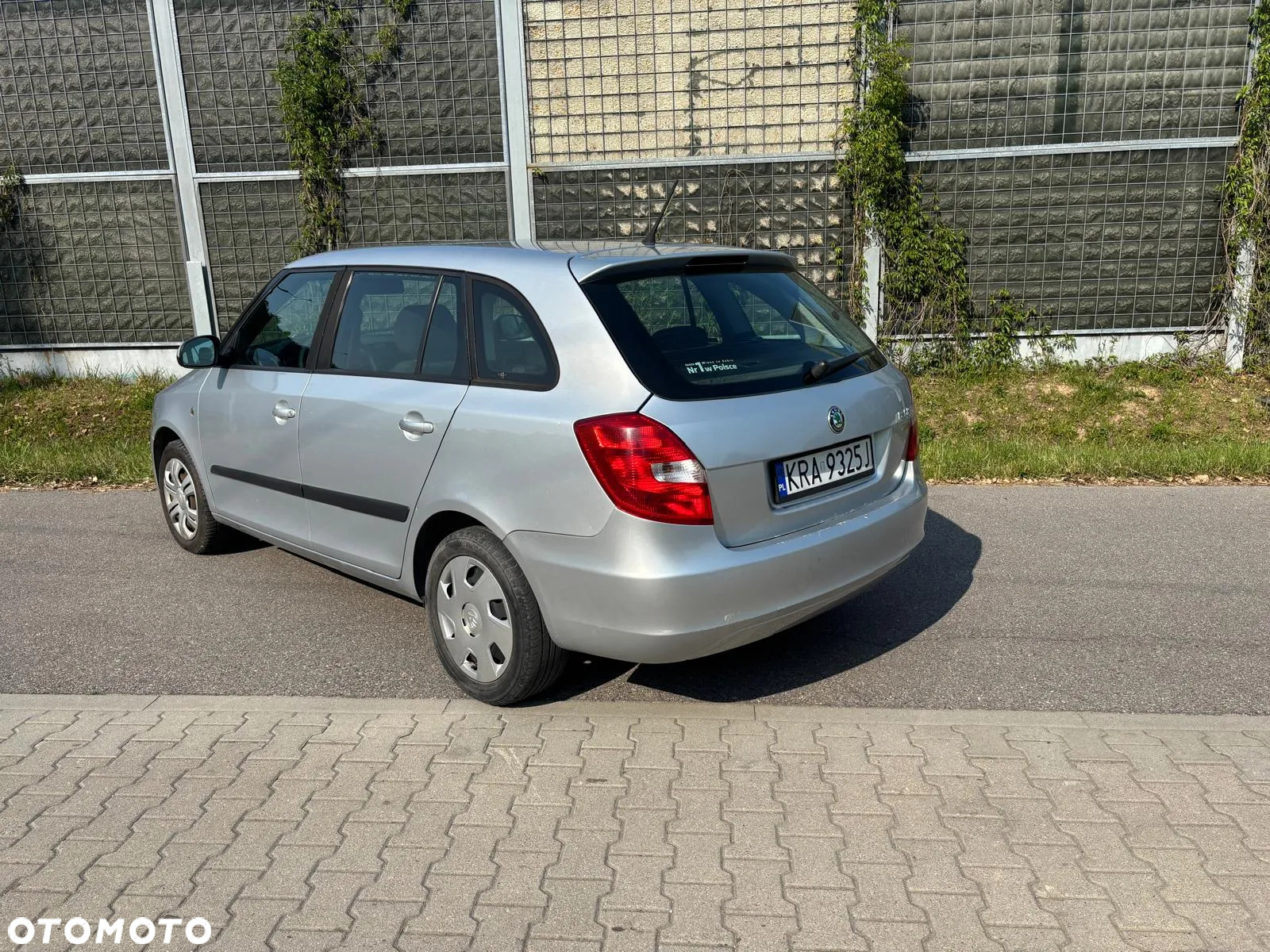 Skoda Fabia - 4