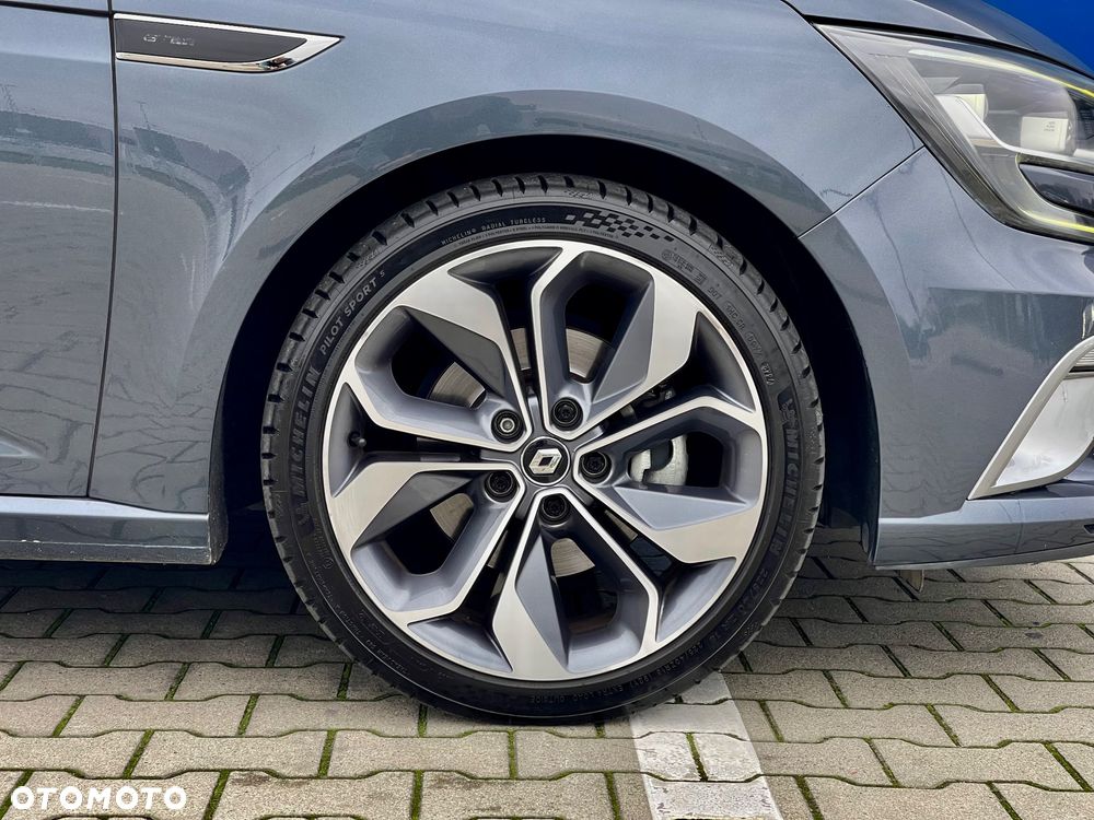 Renault Megane 1.6 dCi GT Line - 33