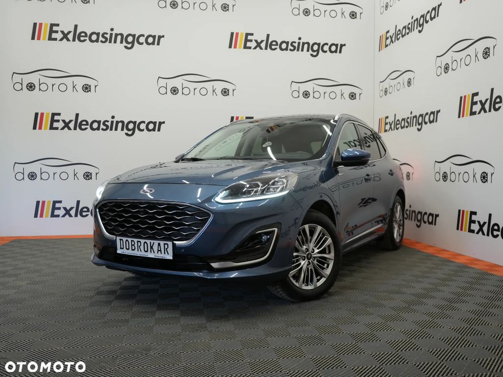Ford Kuga 2.5P PHEV FWD Vignale - 6