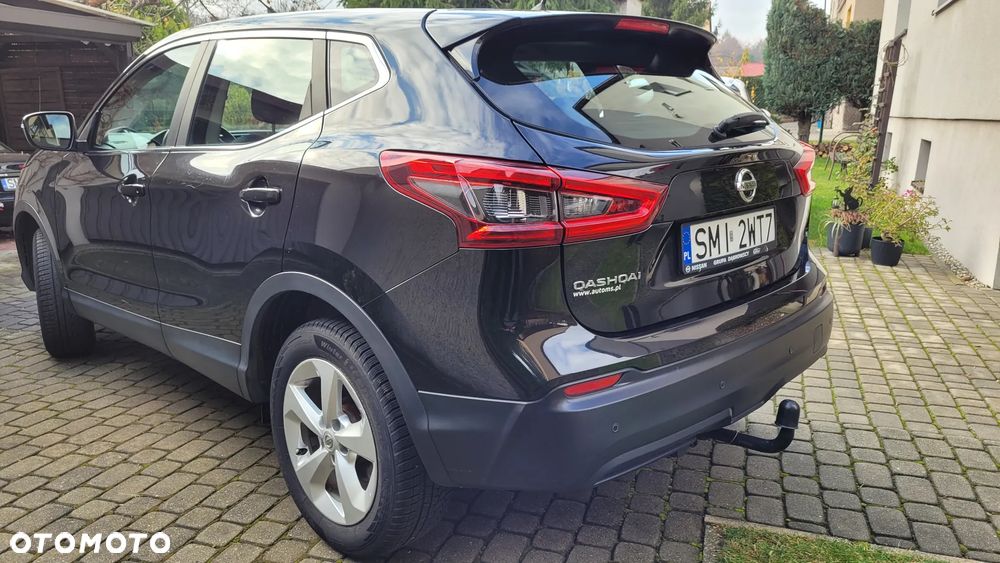 Nissan Qashqai 1.2 DIG-T Acenta EU6 - 13