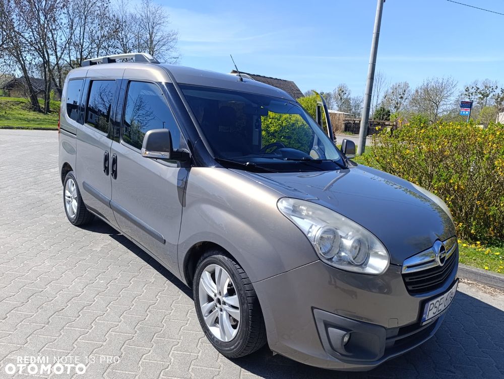 Opel Combo - 9