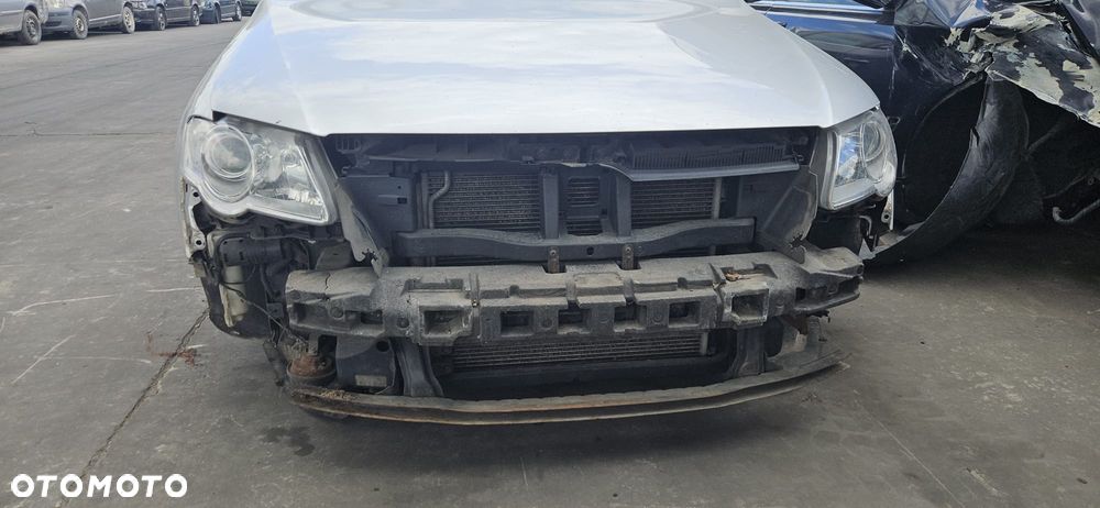 VW PASSAT B6 2.0 TDI BMP 05-09r - PAS BEZPIECZEŃSTWA LEWY PRAWY - 7