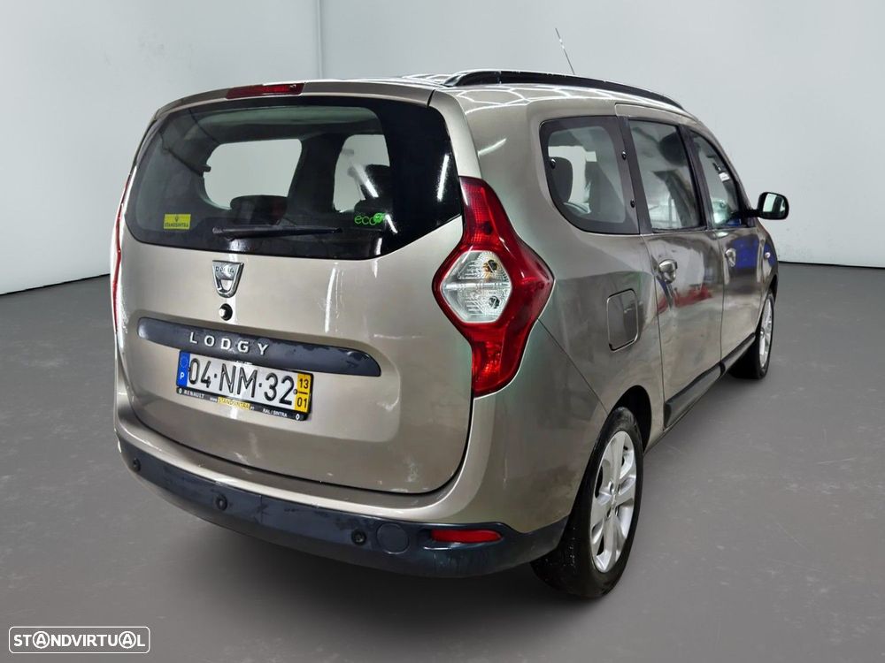 Dacia Lodgy 1.5 dCi Confort 7L - 5