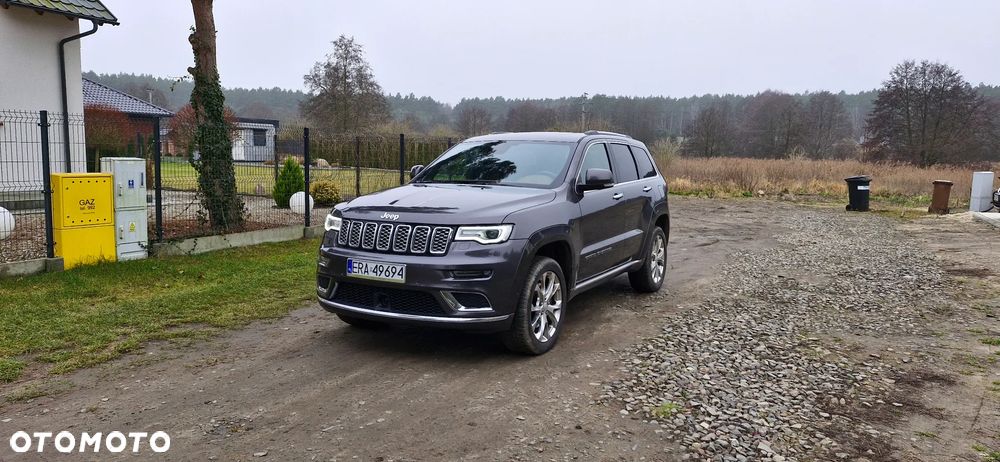 Jeep Grand Cherokee 3.0 CRD Summit - 1