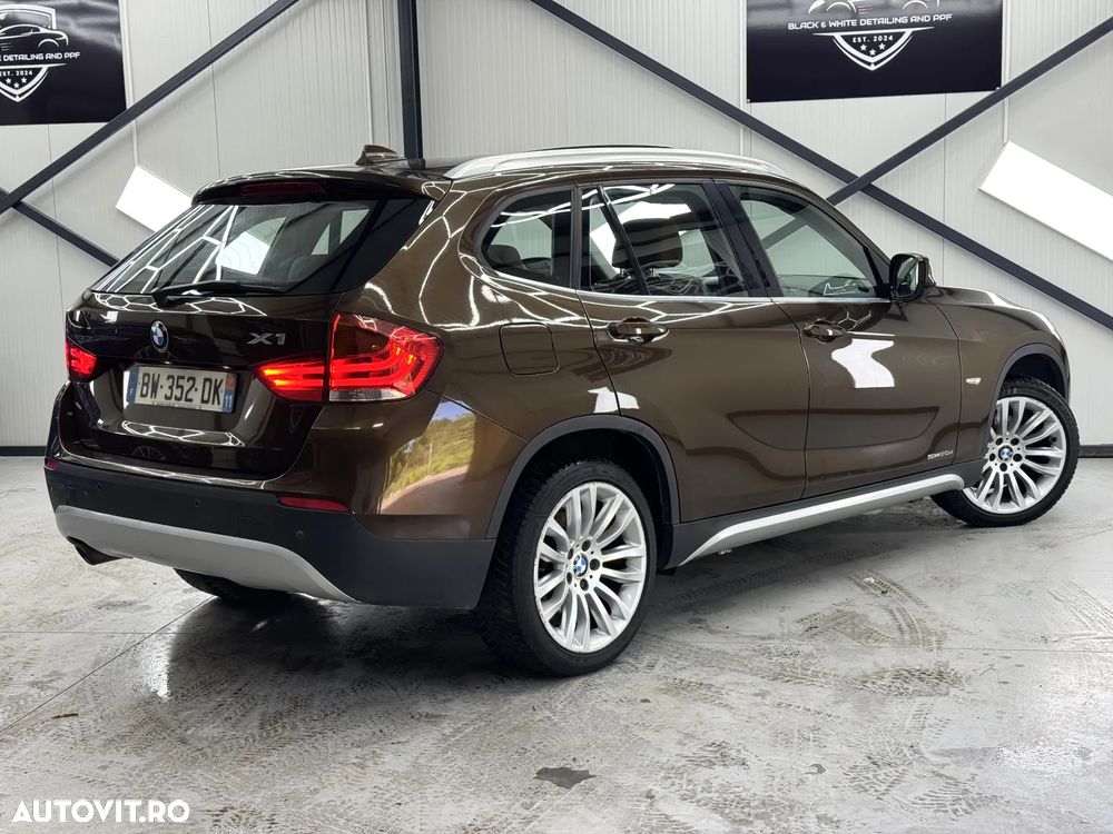 BMW X1 xDrive20d Aut. - 7