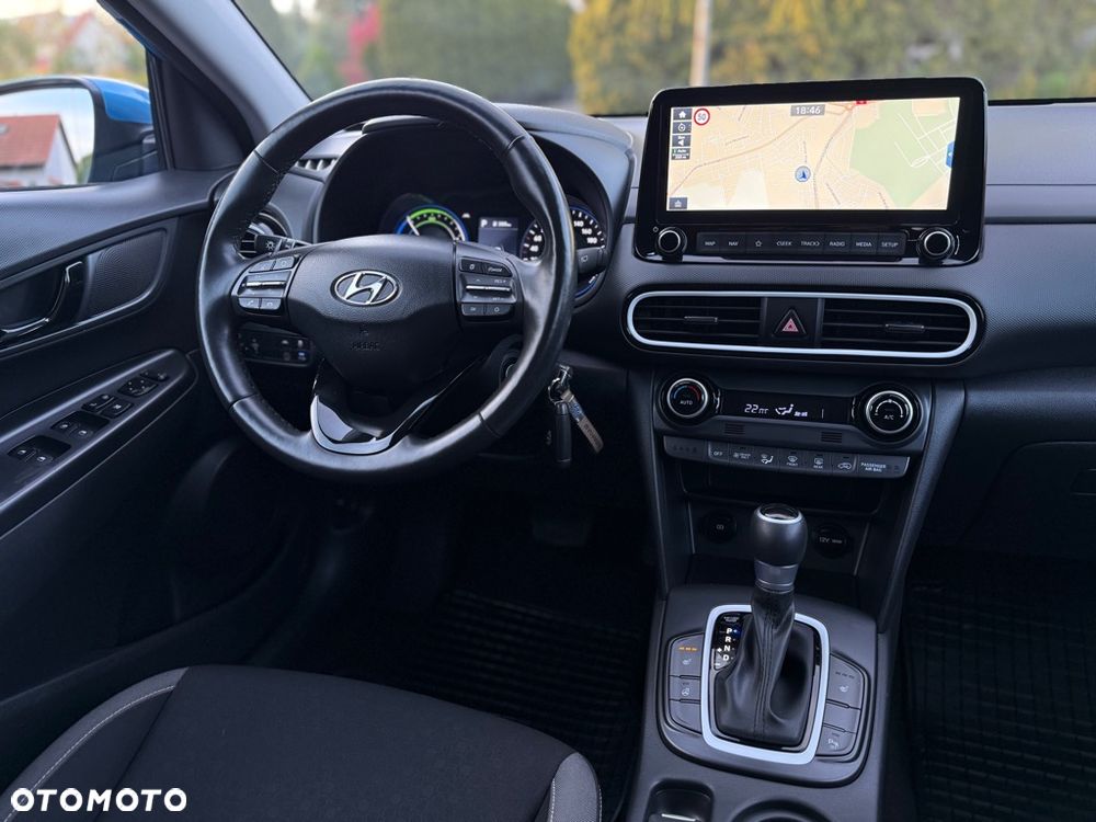 Hyundai Kona 1.6 GDI DCT Premium - 20